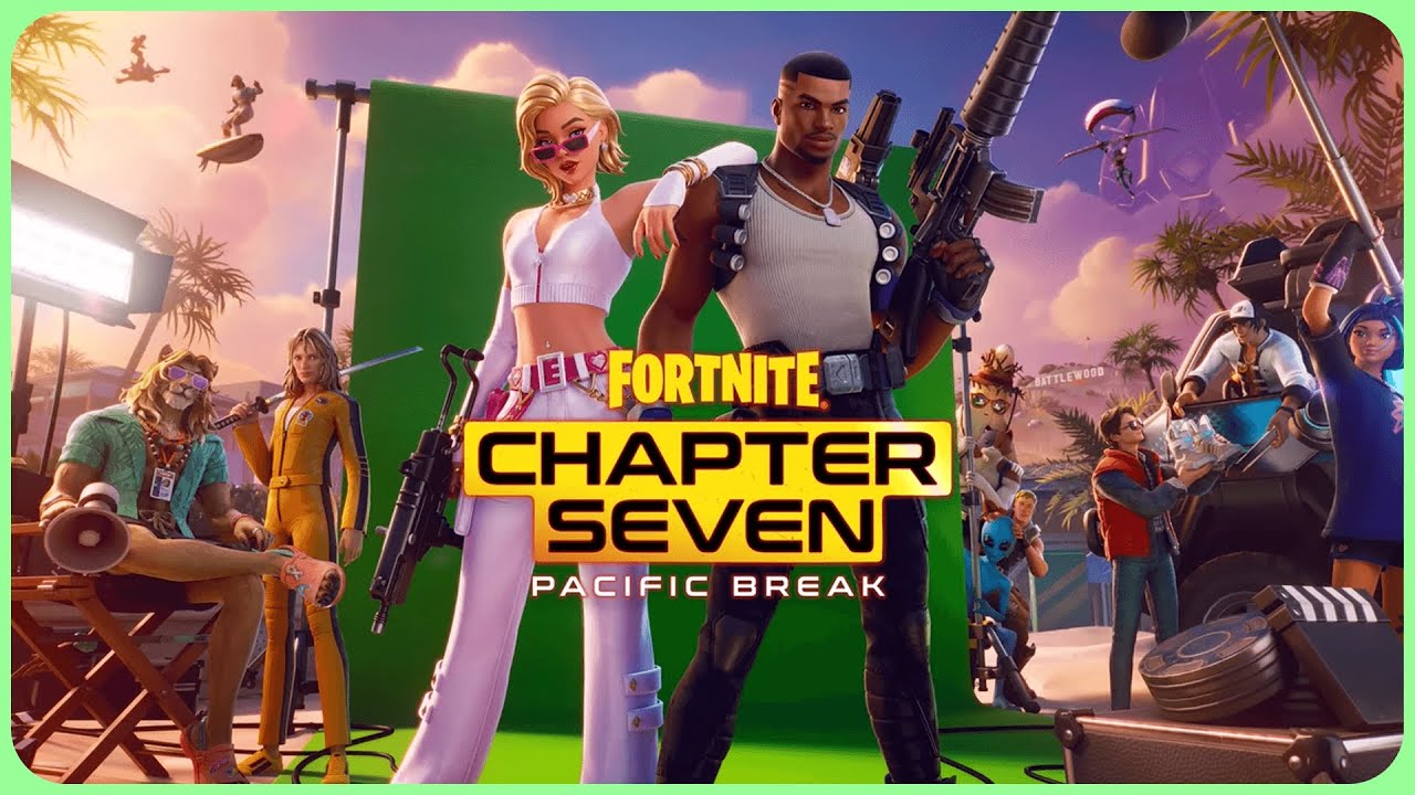 Fortnite Chapter 7 Season 1 Was EXTENDED..