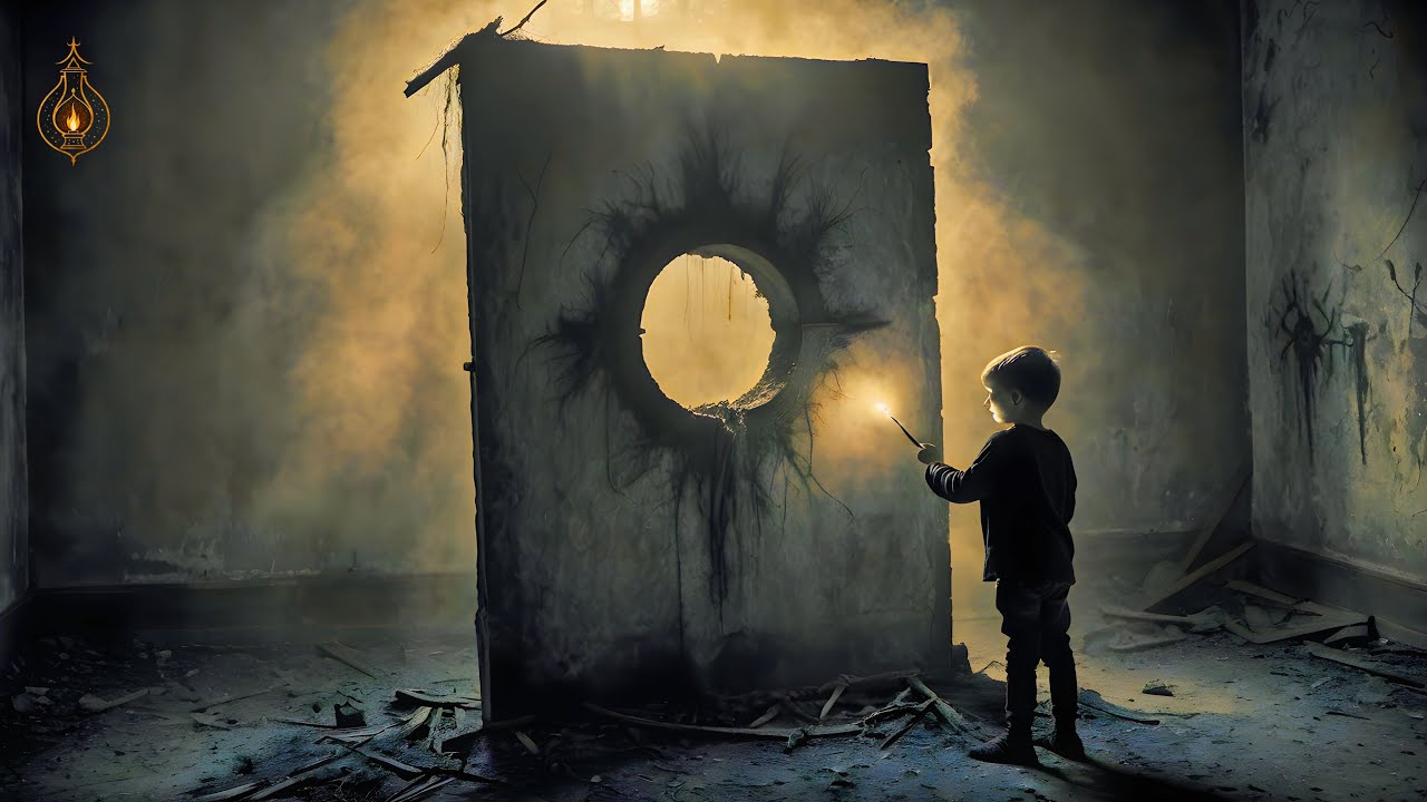 The Boy Who Drew Doors - Gothic Folk Ballad - Mythic Storytelling Music