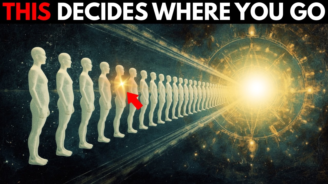 You Won&rsquo;t Be Judged After Death&hellip; You&rsquo;ll Face This Instead