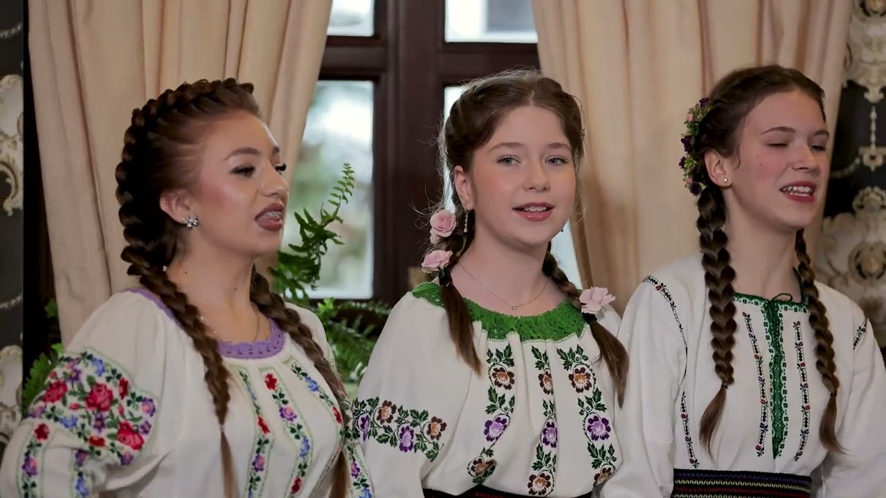Grup ”MĂRGĂRITARE” -  Din nordul țării de sus