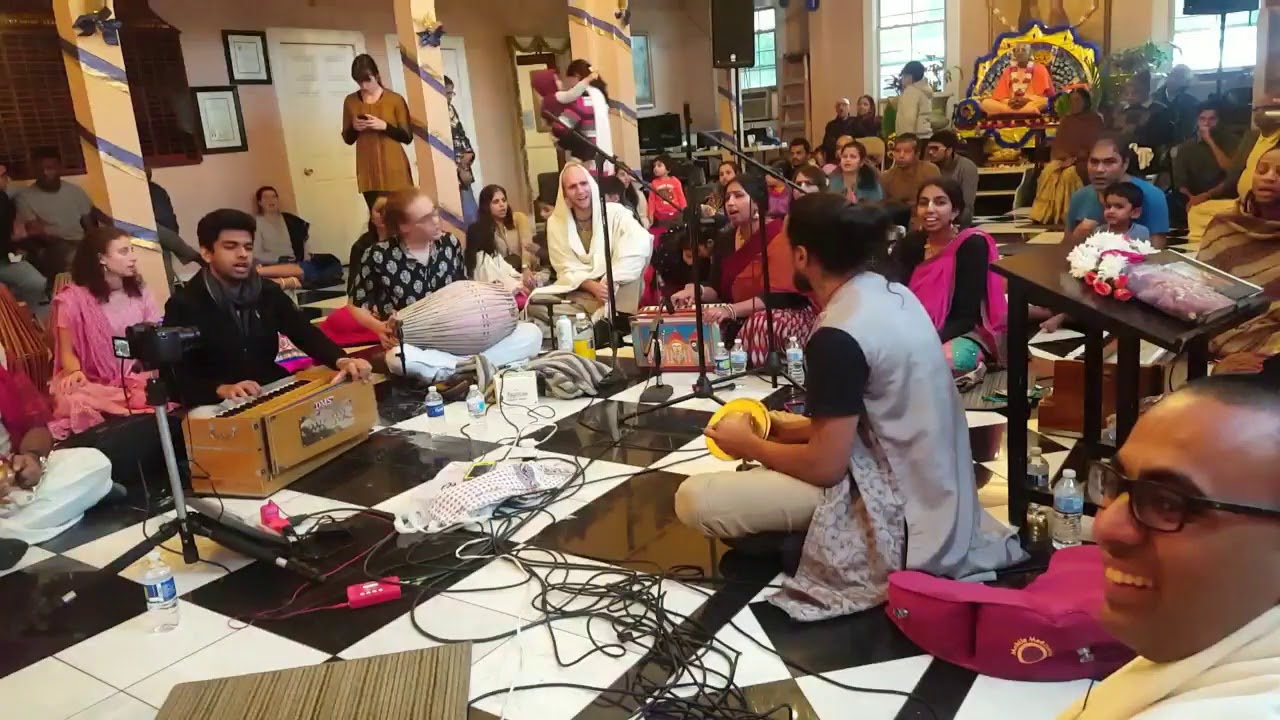 Sevaradhika Atlanta Kirtanfest