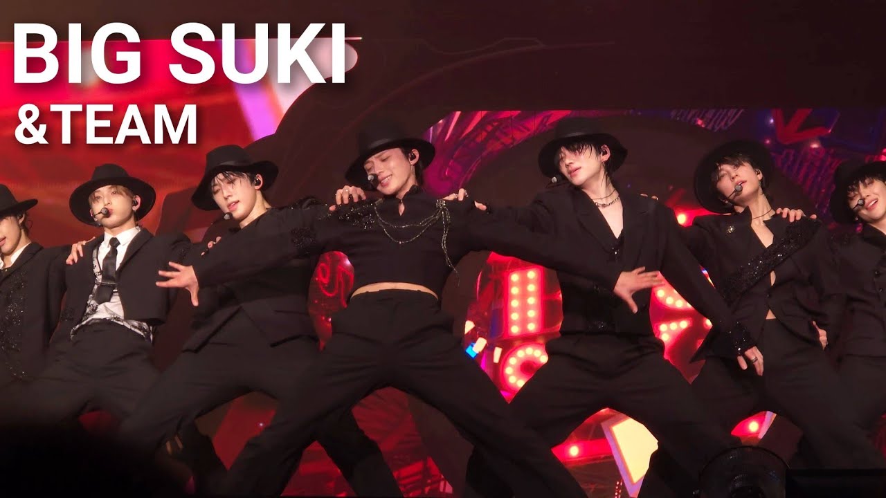 250524 &TEAM - BIG SUKI @AWAKEN the BLOODLINE in BANGKOK