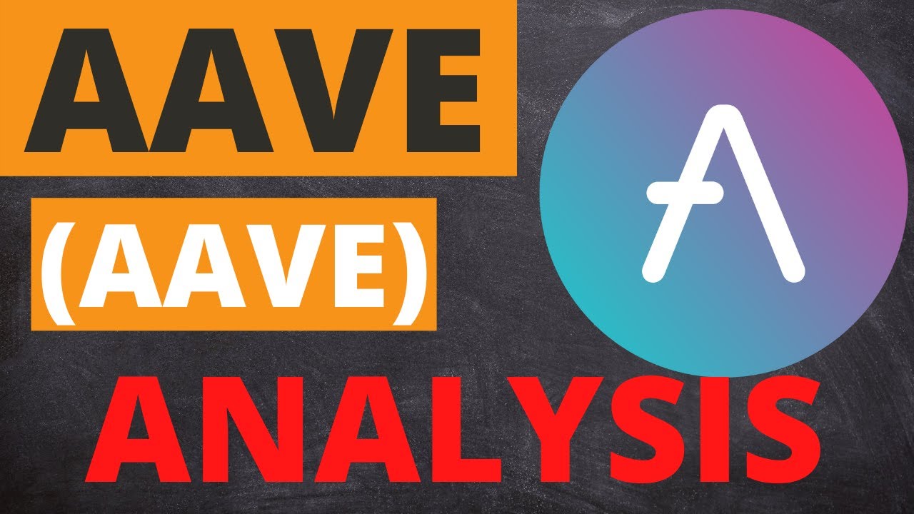 AAVE CRYPTO | AAVE COIN PRICE PREDICTION | AAVE IS BOUNCING OFF FROM SUPPORT LEVEL