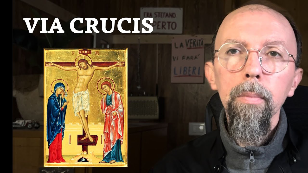 VIA CRUCIS | le ultime ore di vita di Gesù | preghiera meditata