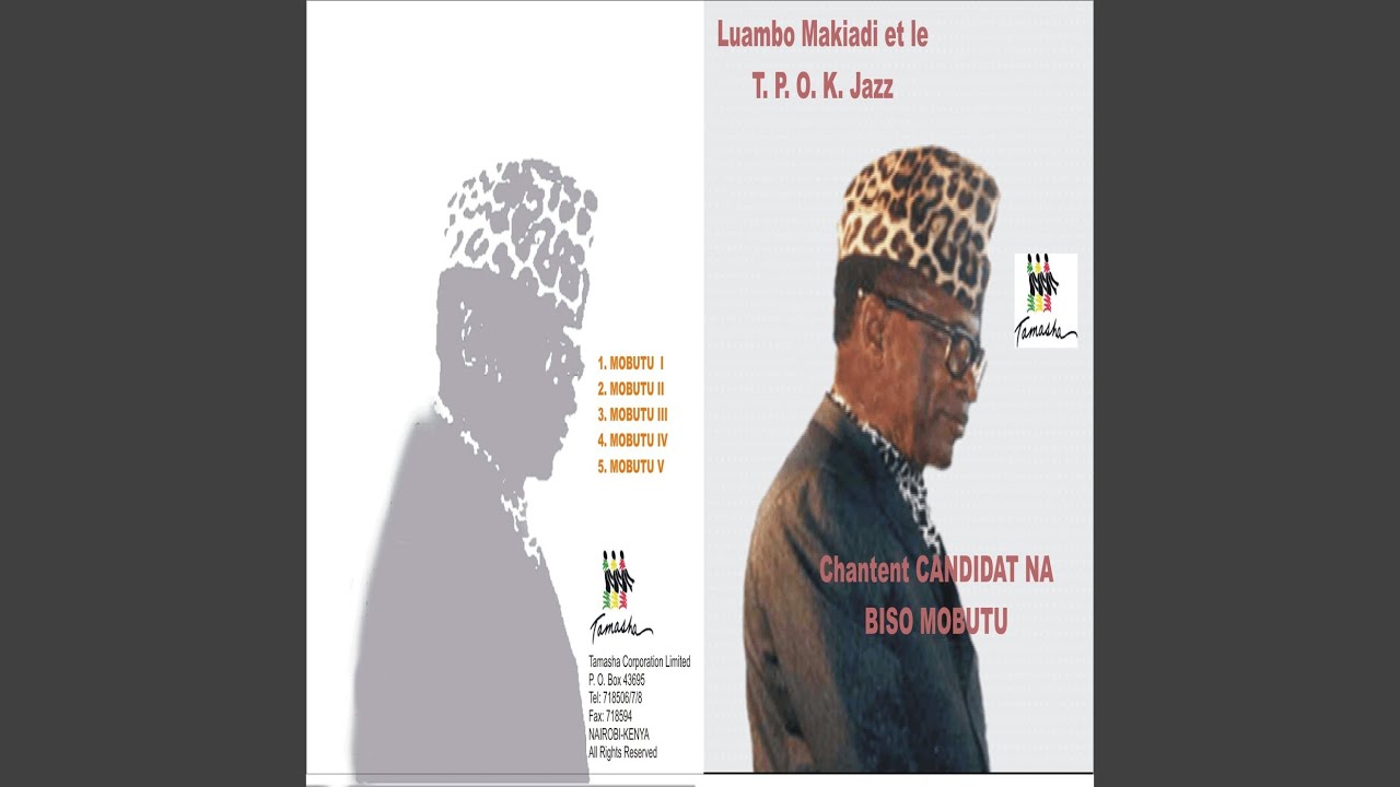 Mobutu II