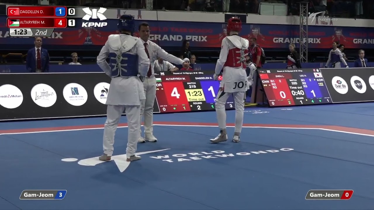 219 R16 M  58kg TUR DAGDELEN D  JOR ALTARYREH M