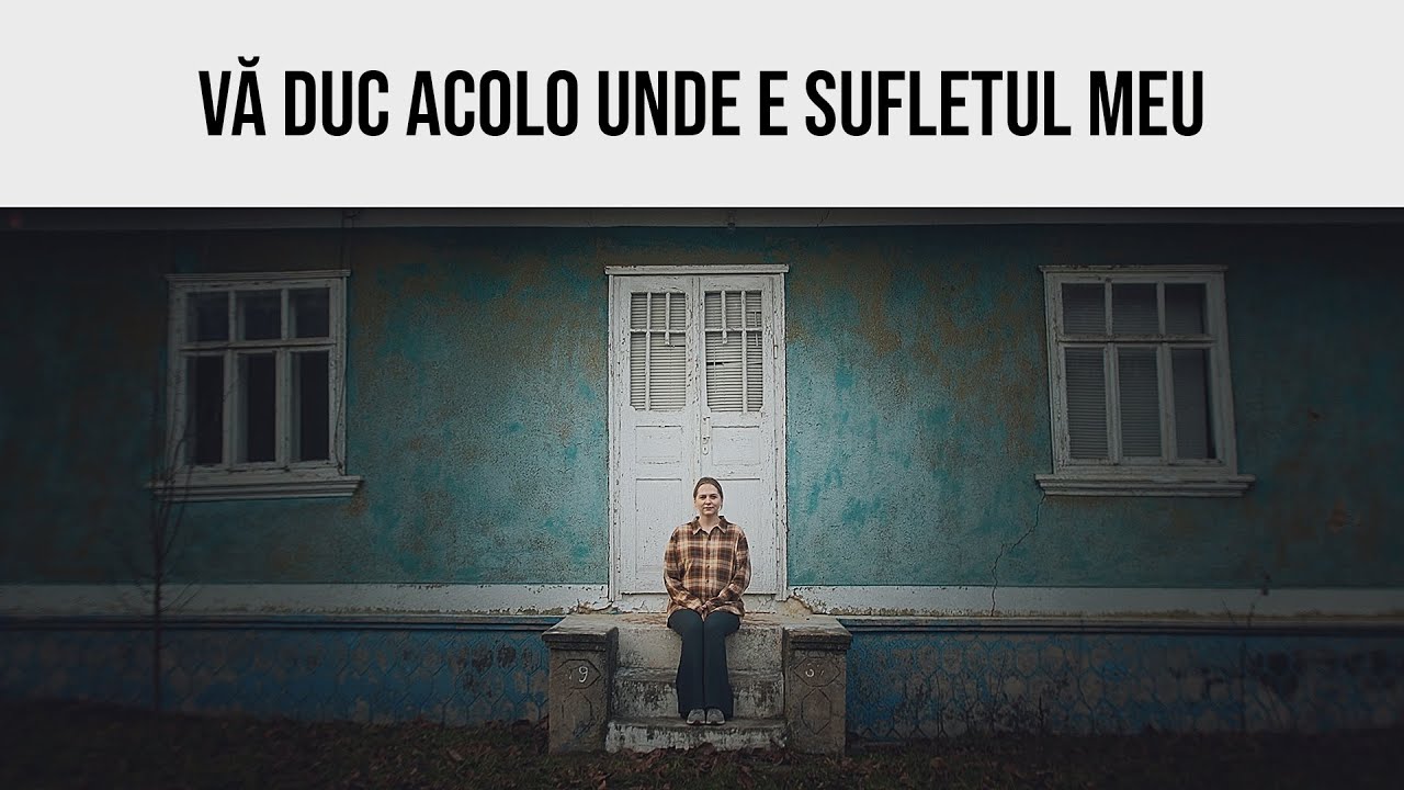 Ludmila Adamciuc &ndash; Vă duc acolo unde e sufletul meu | Episodul 2 &bdquo;&Icirc;ntrebare&rdquo; | by Kreyon