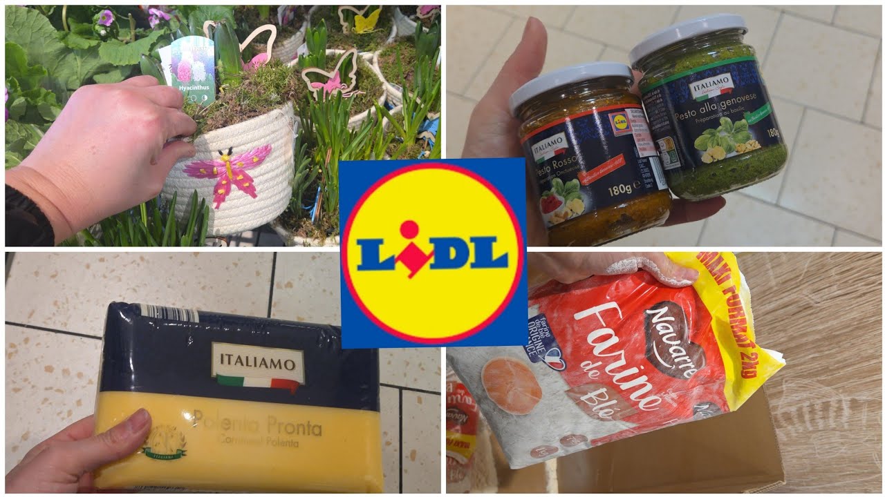 ARRIVAGE LIDL  - 31 Janvier 2026