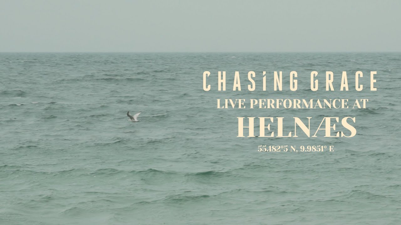 Chasing Grace - Dance Into Memory (Live Performance from Helnæs)