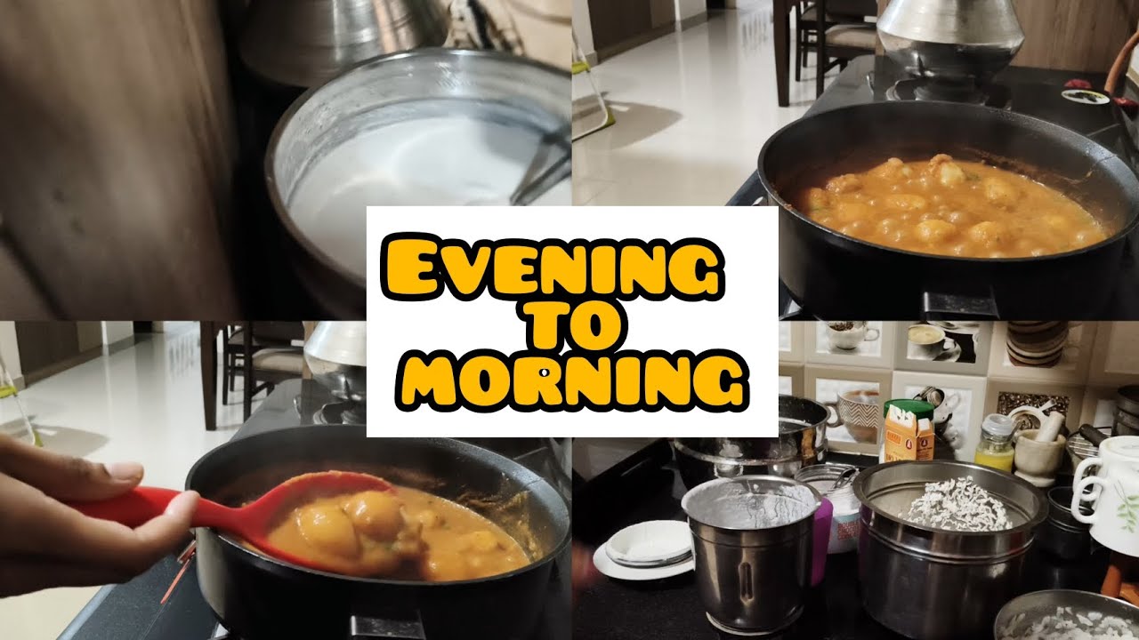 😊#evening #minivlog #morning #appam #subscribe #support #dayinmylife #trending 