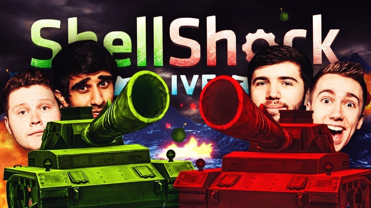 FACING OFF! - Shellshock Live