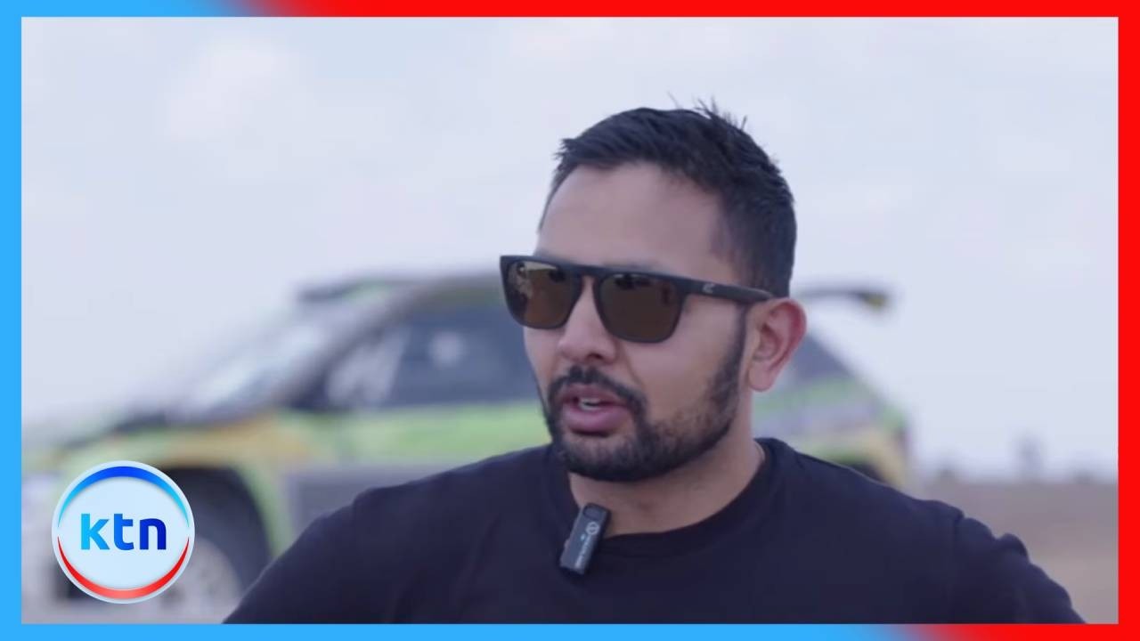 Two-time African rally Patel, intensifies WRC Safari Rally preparations with successful test run