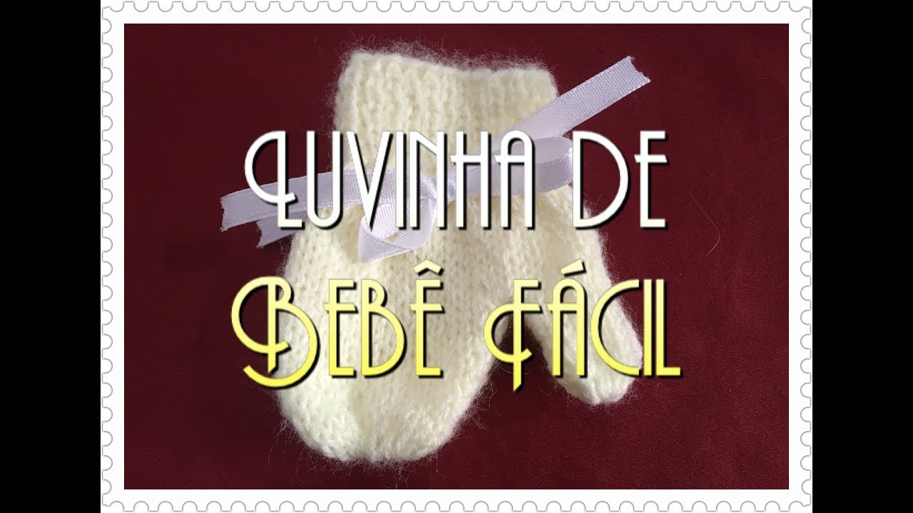 Luvinha de Bebê Fácil