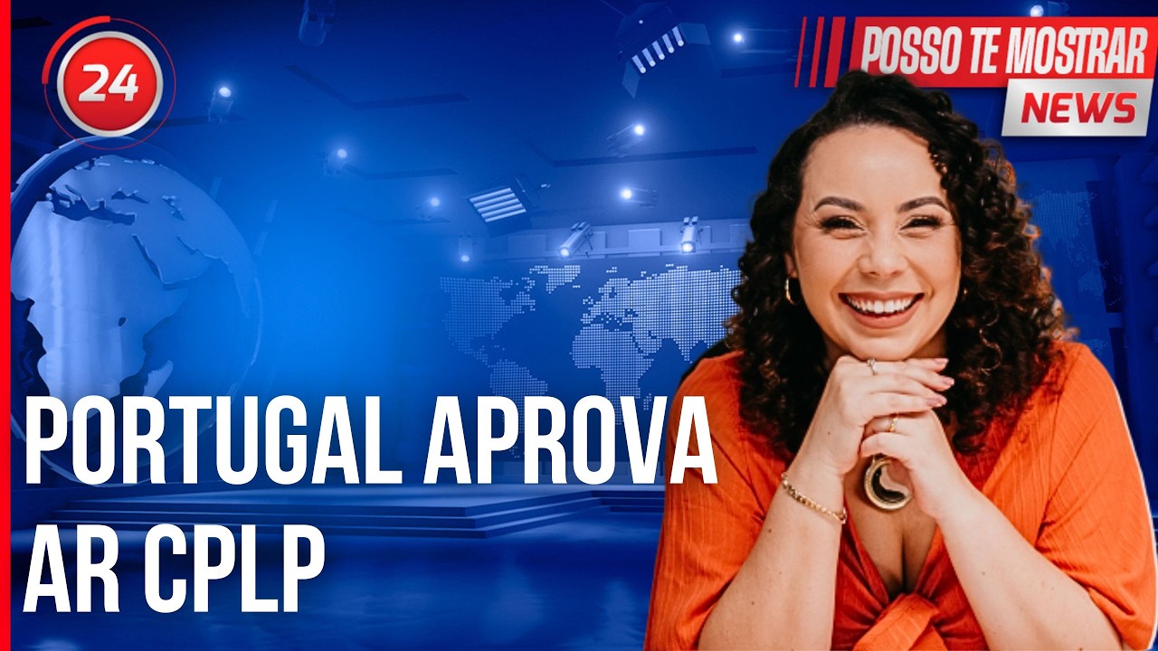MUDANÇAS NA AR CPLP APROVADAS NO PARLAMENTO | SAIBA TODOS OS DETALHES AQUI
