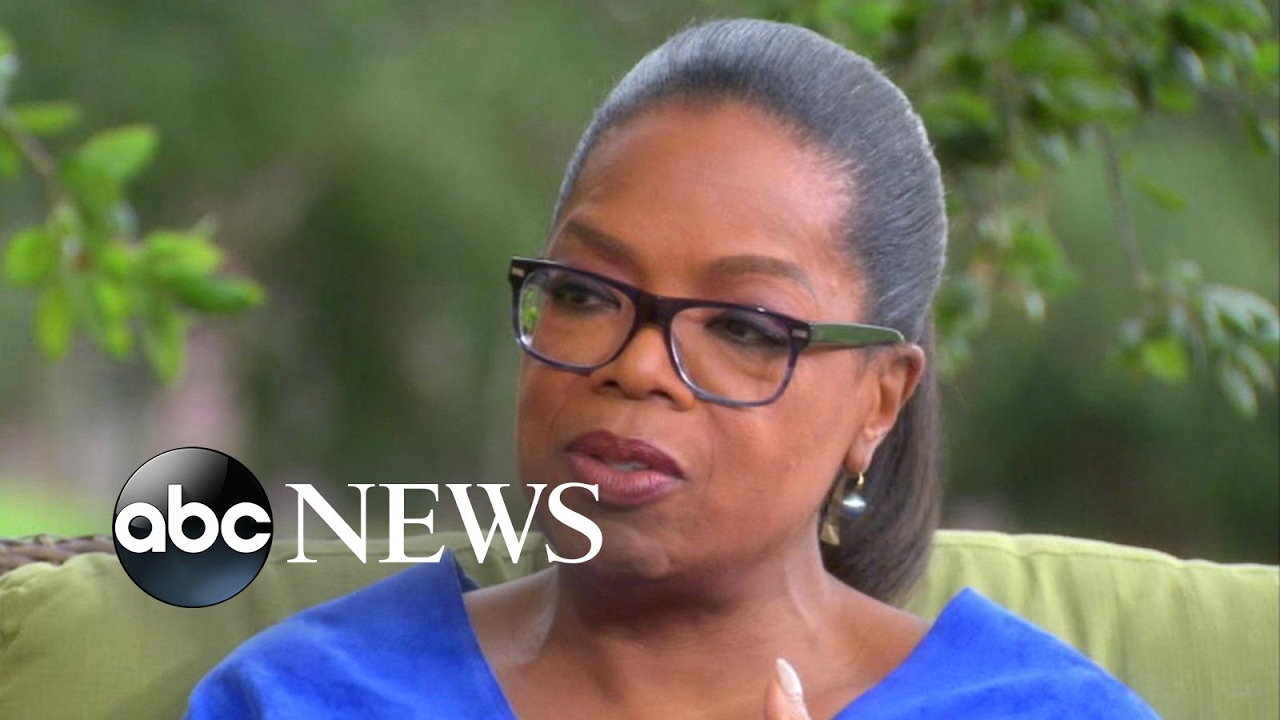 Oprah Winfrey Interview on First Graduating Class of 'O Girls'