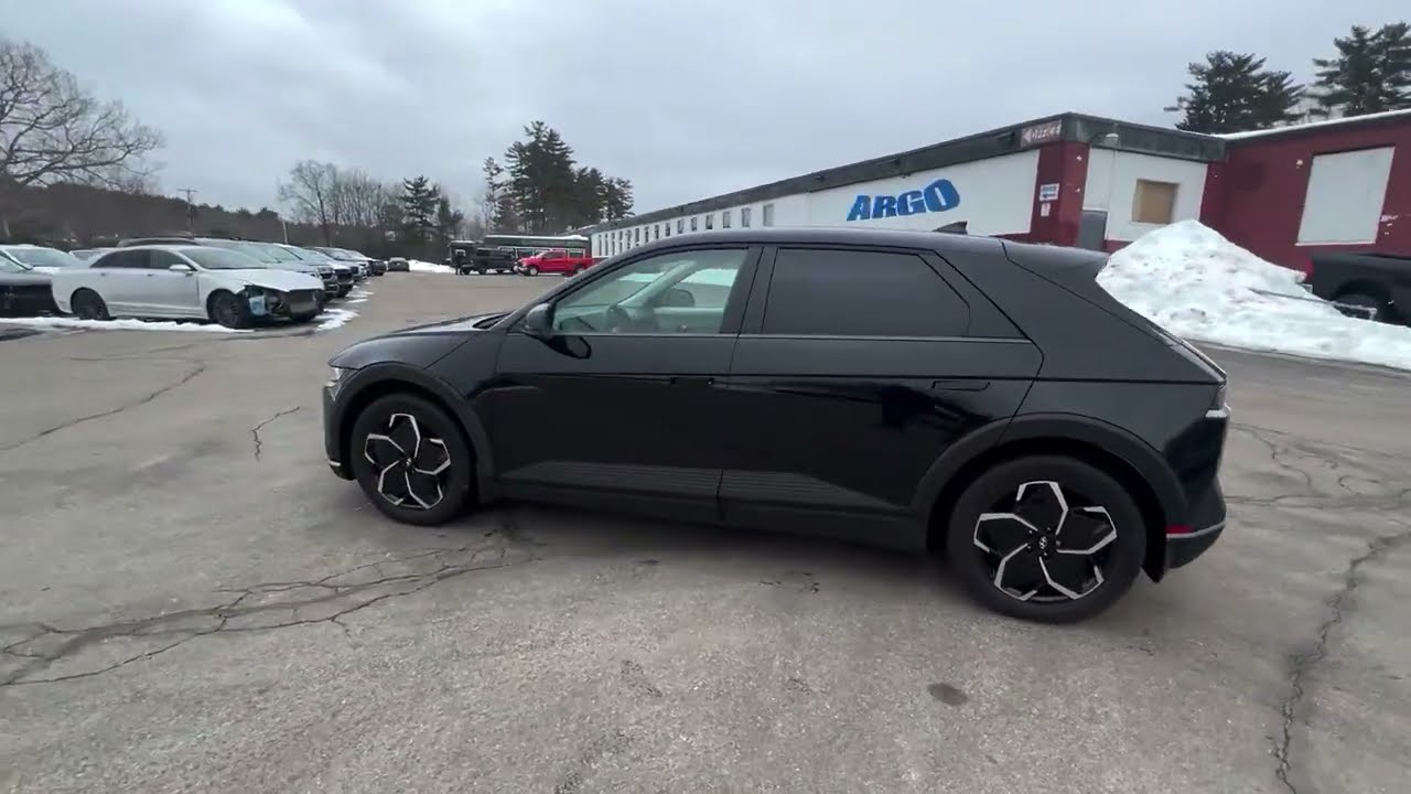 2024 Hyundai IONIQ 5 SEL