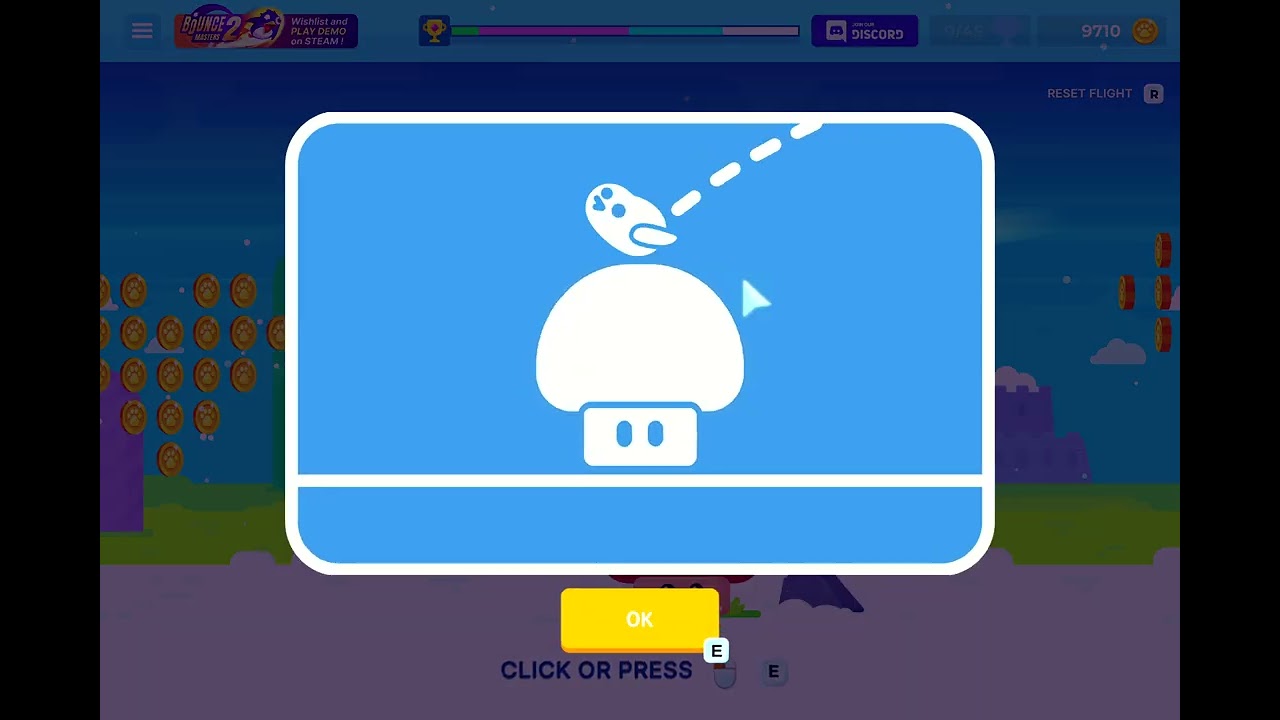 Bounce masters Amazing Kick Clip PC