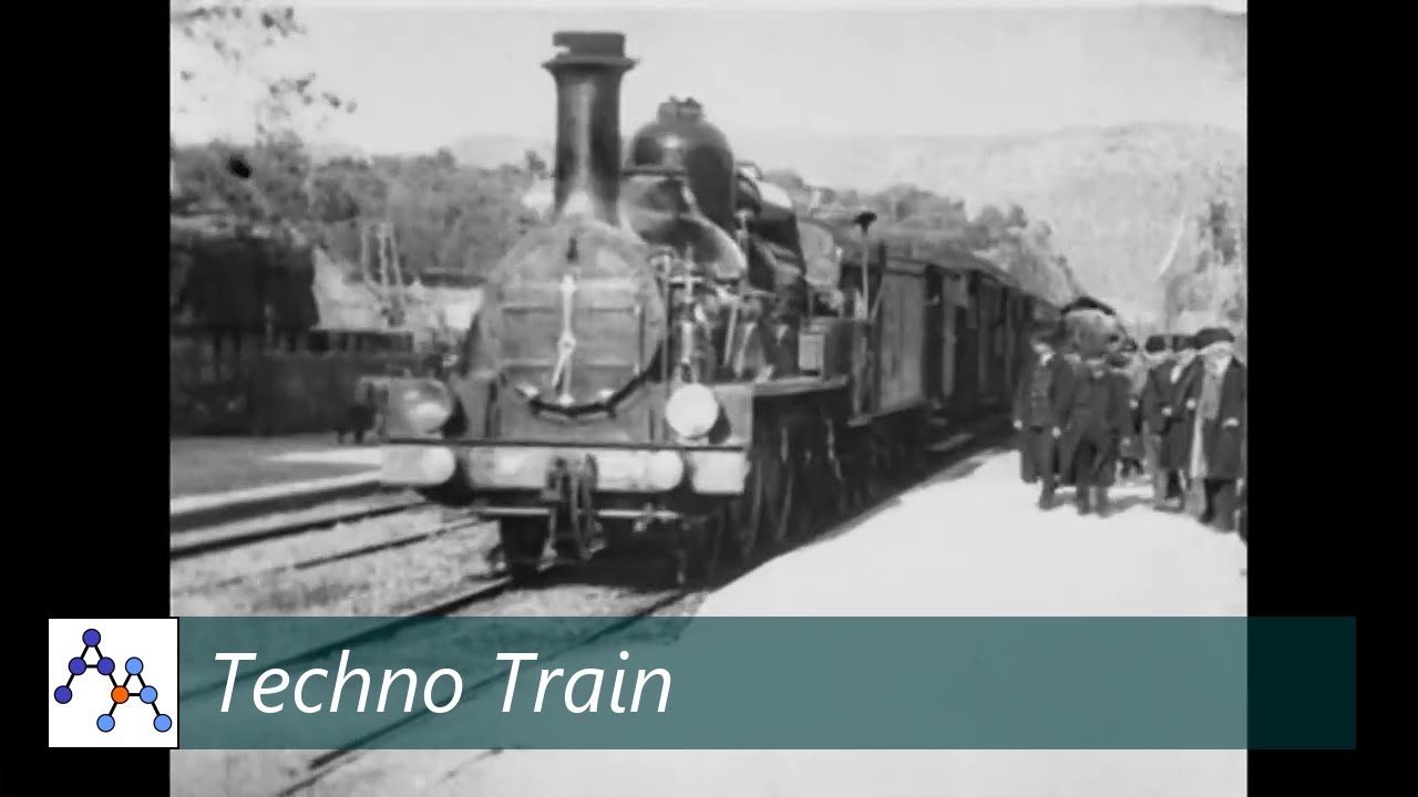 Techno Train