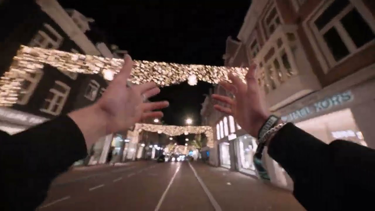 DnB Allstars: Amsterdam Winter Mix Vol.1 (Official Video)