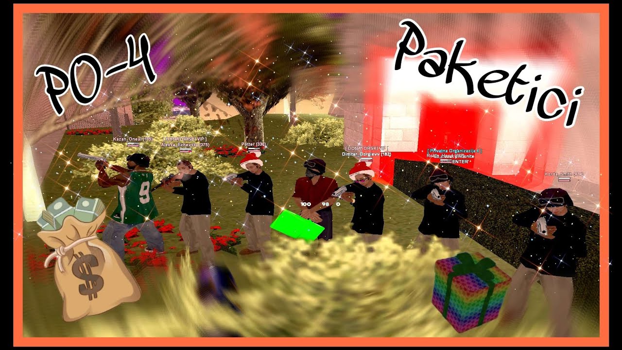 Uzeo Po-4 ??? ~ Posledno Robanje kao Po-1 ~ PAKETICI ~ @BalkanSchoolCommunity