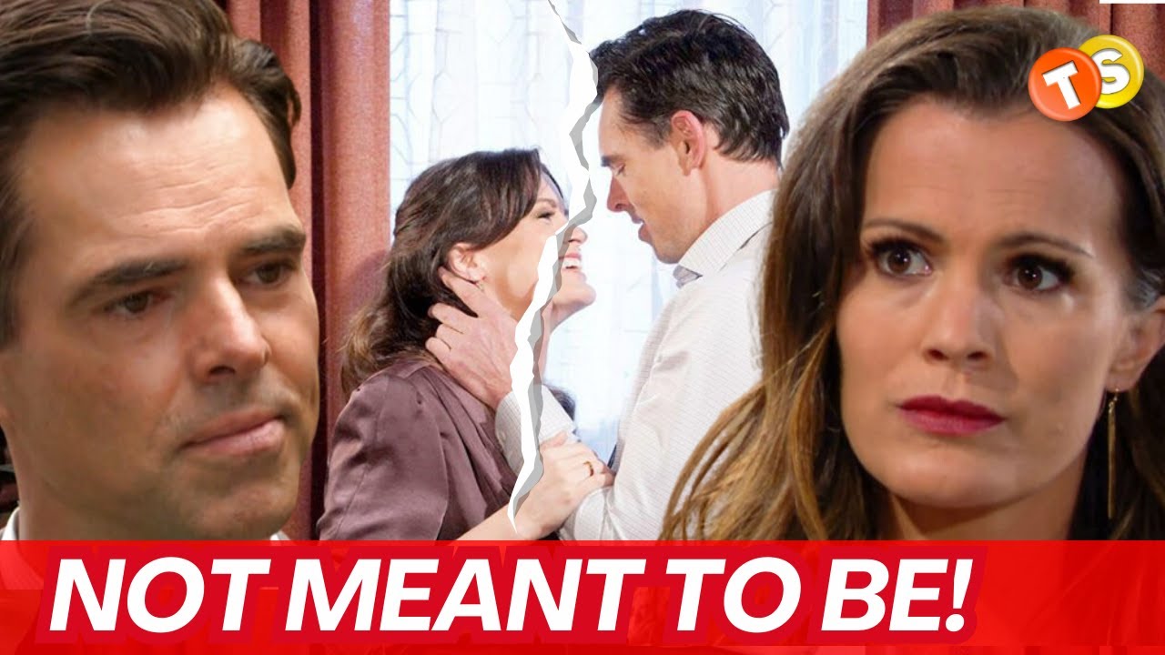 Why Billy and Chelsea will NEVER work out on Young and the Restless!