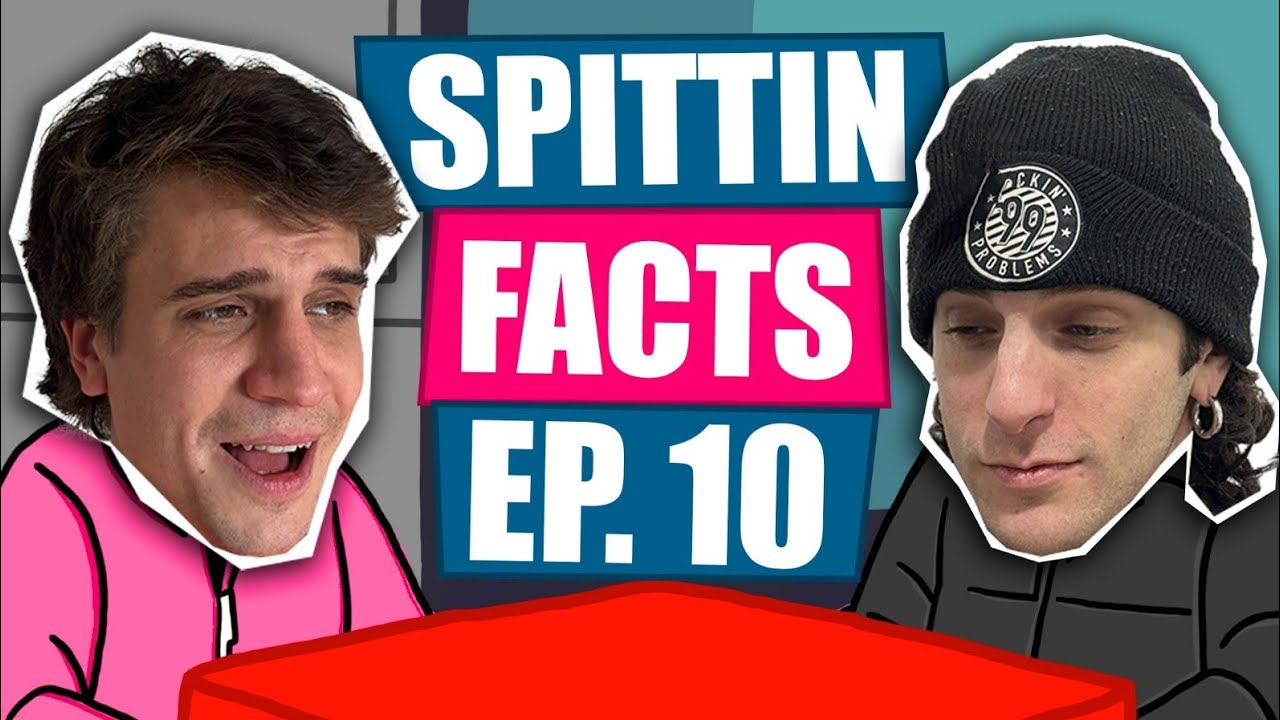 CURARE la FOMO e VIVERE la VITA - SPITTIN FACTS ep.10