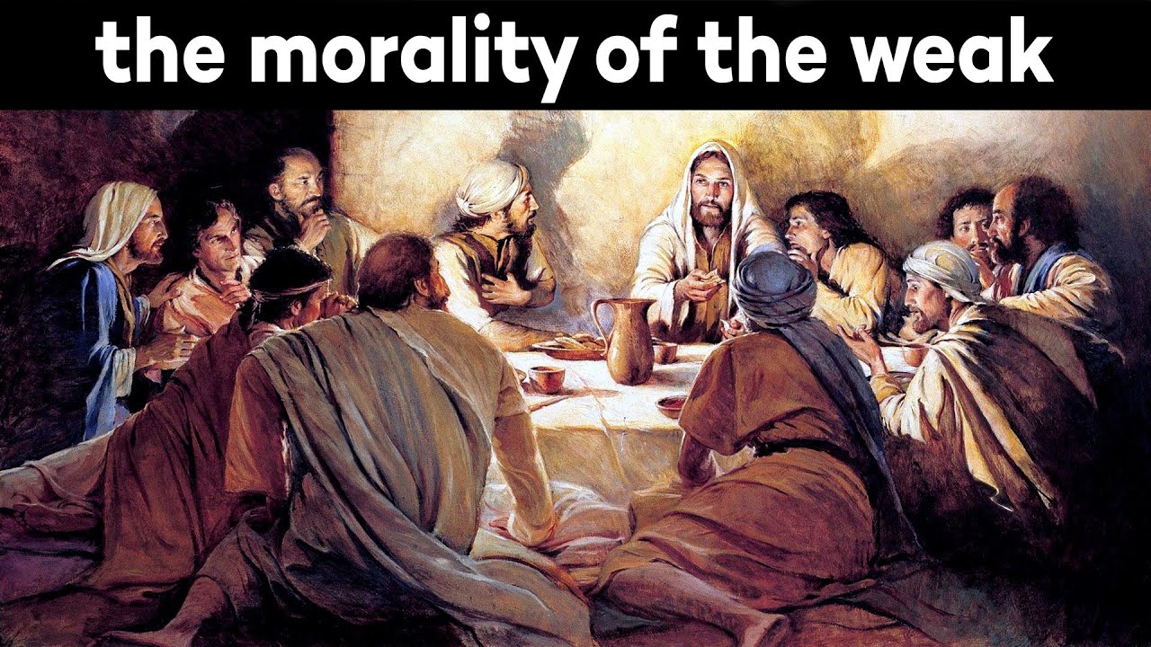 Why Jesus Is NOT a Hero | Nietzsche