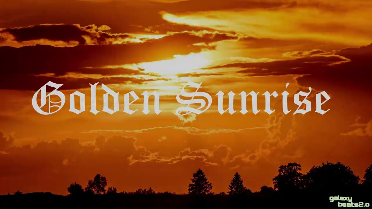 Golden Sunrise | Giulio Cercato | Electronic | galaxy beats2.o
