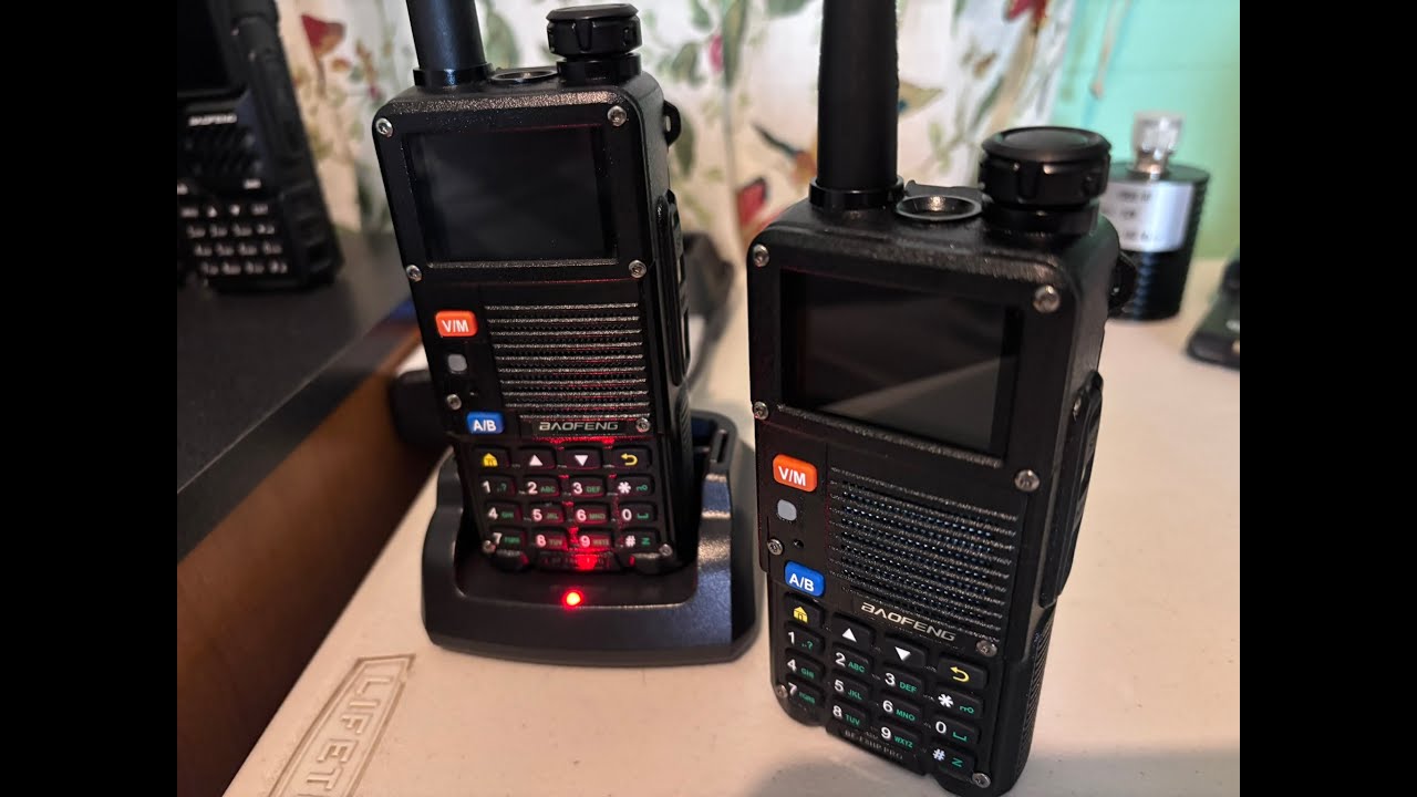 Тестирование дальности приема сигнала GPS на радиостанции BTECH BF F8HP PRO