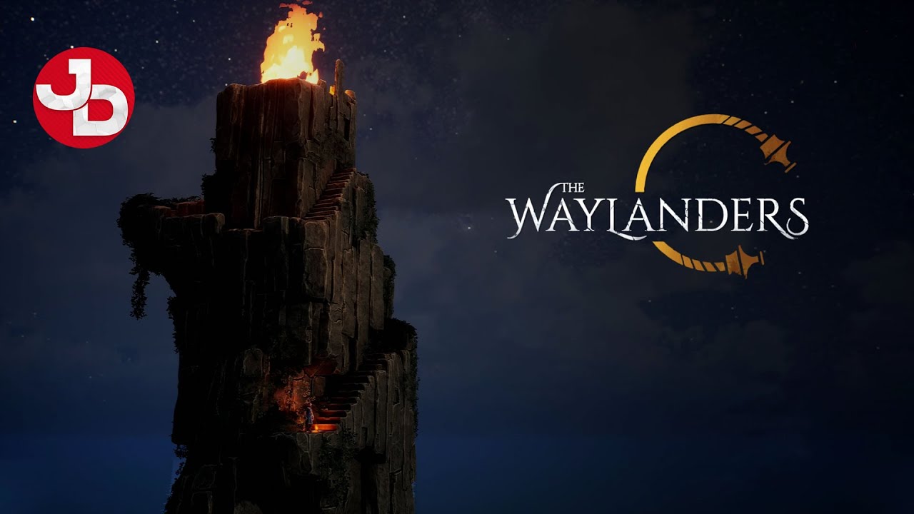 The Waylanders pc gameplay 1440p 60fps