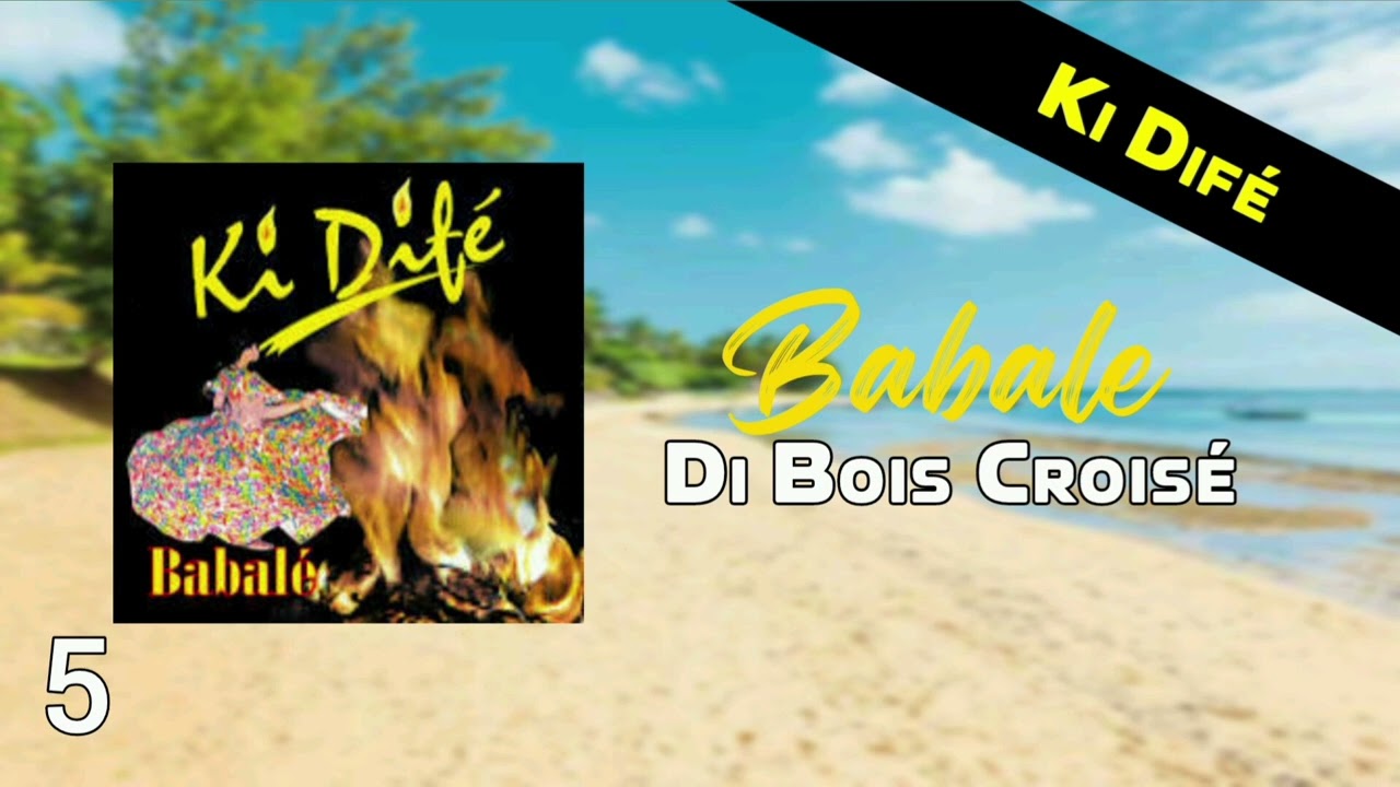 Babale - Di Bois Croisé
