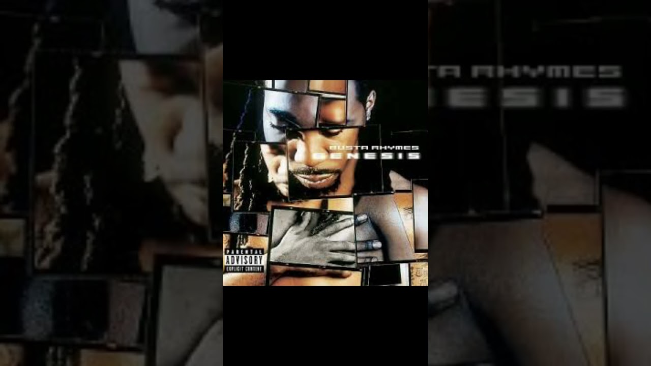 Busta Rhymes - Genesis (Slowed)
