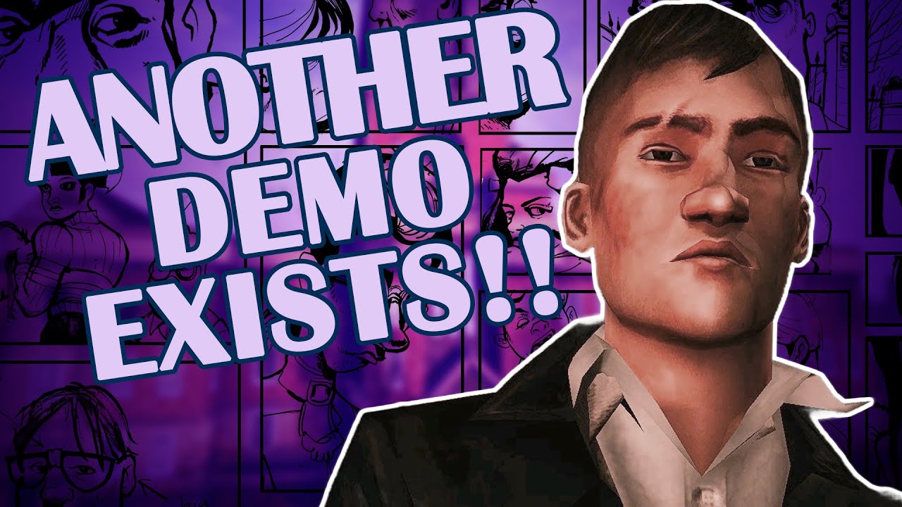 Bully Beta - The EARLIEST Known E3 2005 Secret Demo... (Unreleased / Lost Media)