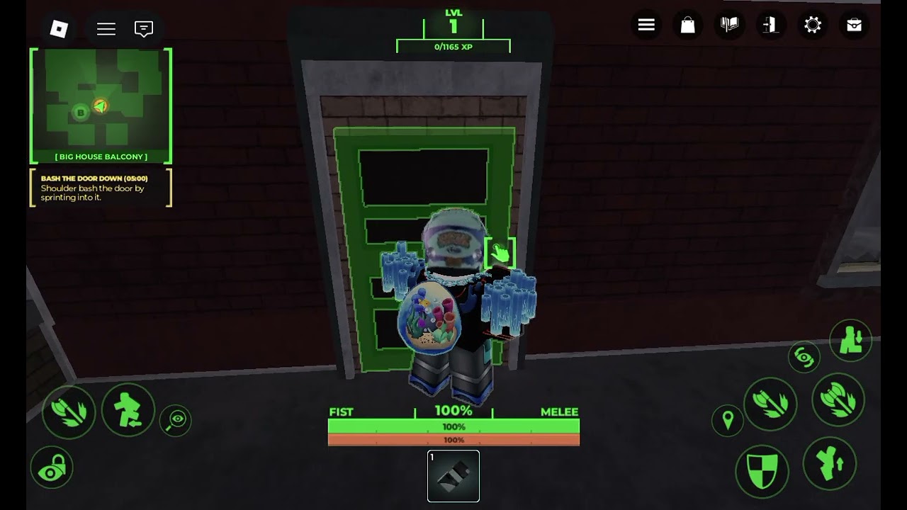 Самая худшая игра в Roblox? Blackout: Revival