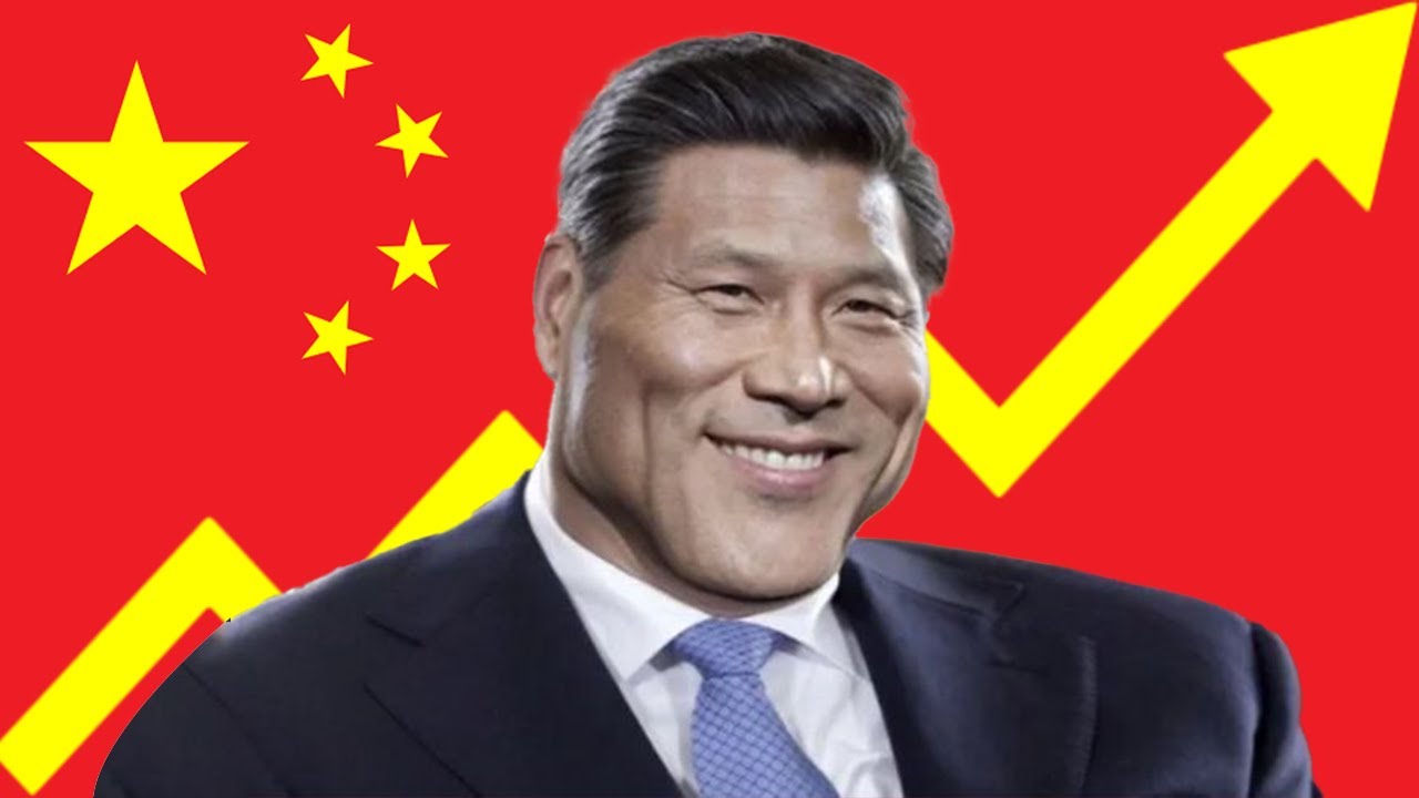 Наступил век Китая.