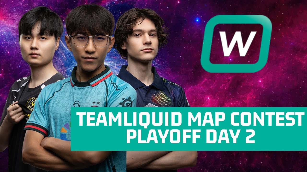Les nouvelles maps de StarCraft II: Playoff Day 2 - TeamLiquid Map Contest 15