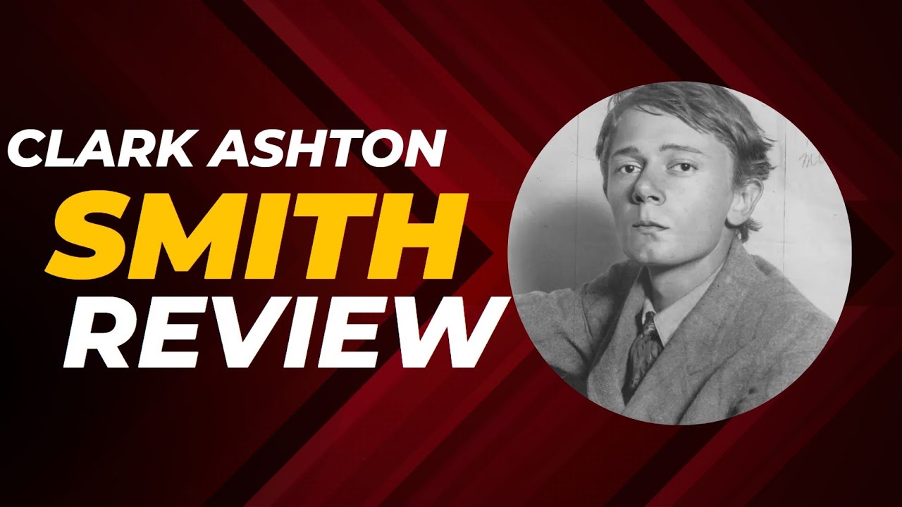 Is Clark Ashton Smith overwhelming for anyone else?