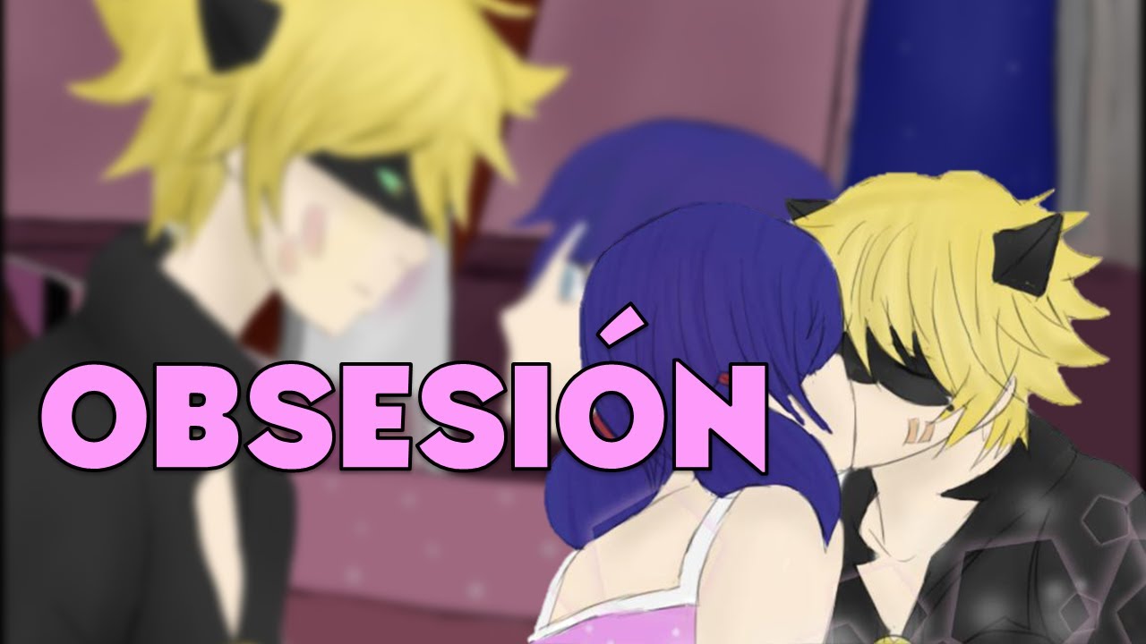 OBSESION DE MEDIANOCHE | Miraculous Ladybug Comic Español.