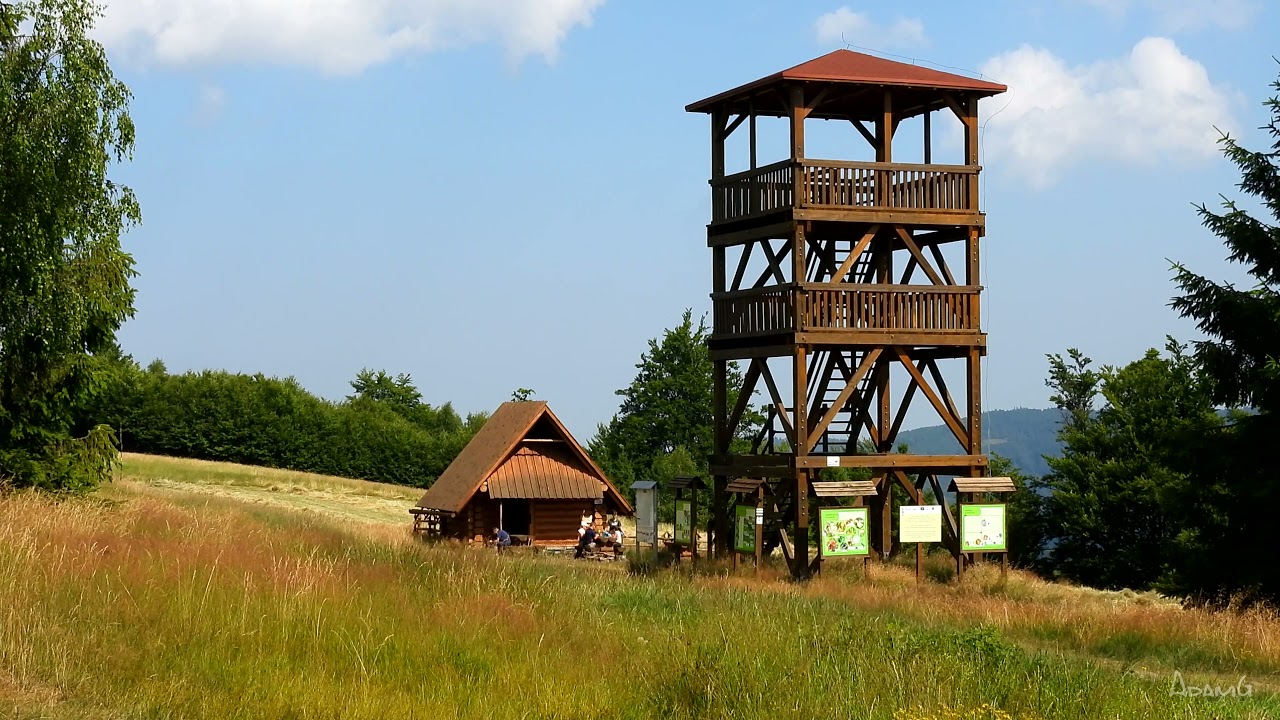 Przełęcz Salmopolska, Grabowa, Brenna - 2021