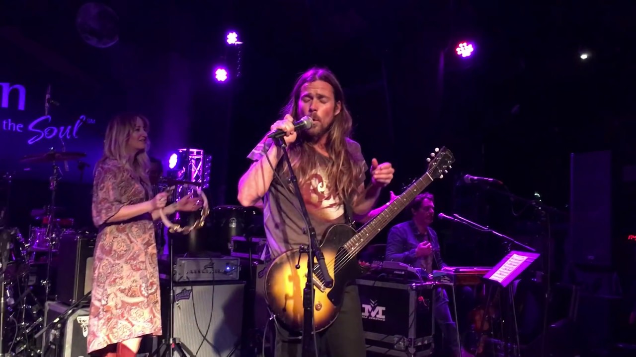 Lukas Nelson with Margo Price - 