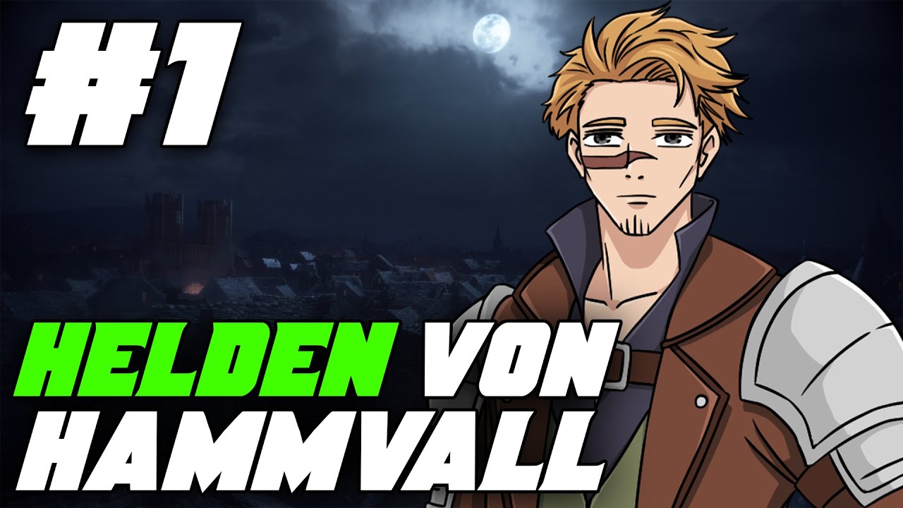 Der Drache von Hammvall | Helden von Hammvall Folge 1 | Dungeons & Dragons