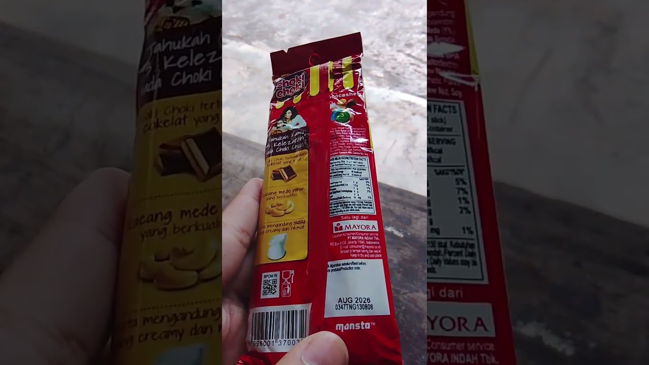 Choki Choki Boboiboy yang Retail Berulah Menjadi Harta kartun Foil??!