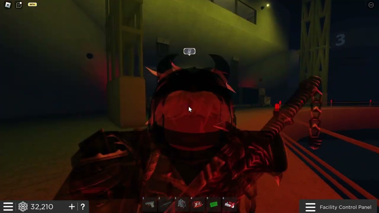 QSERF warhead