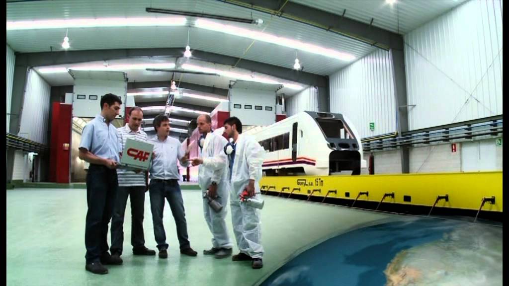 Electric Trains Coming to Auckland