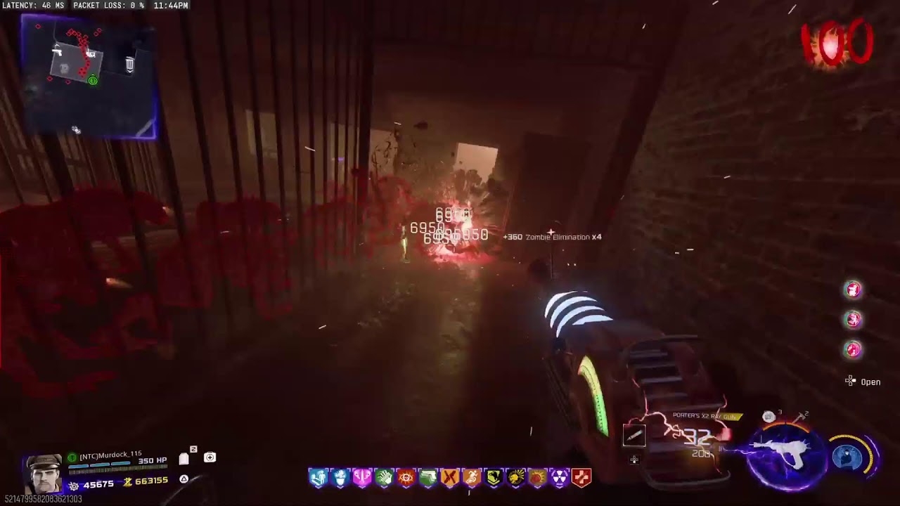 Citadelle of The Ashes No Gums Flawless Round 1