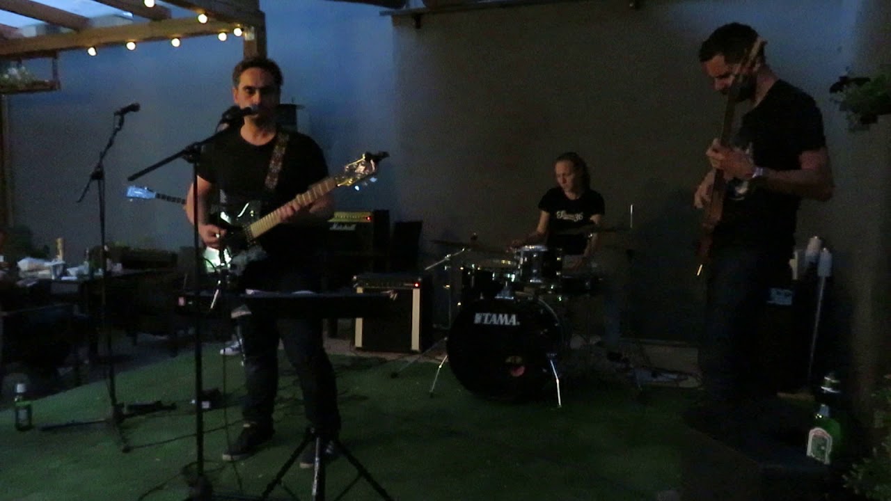 Szkolna36 - Let me down [Live in Napalm; Kielce 12/07/2019]