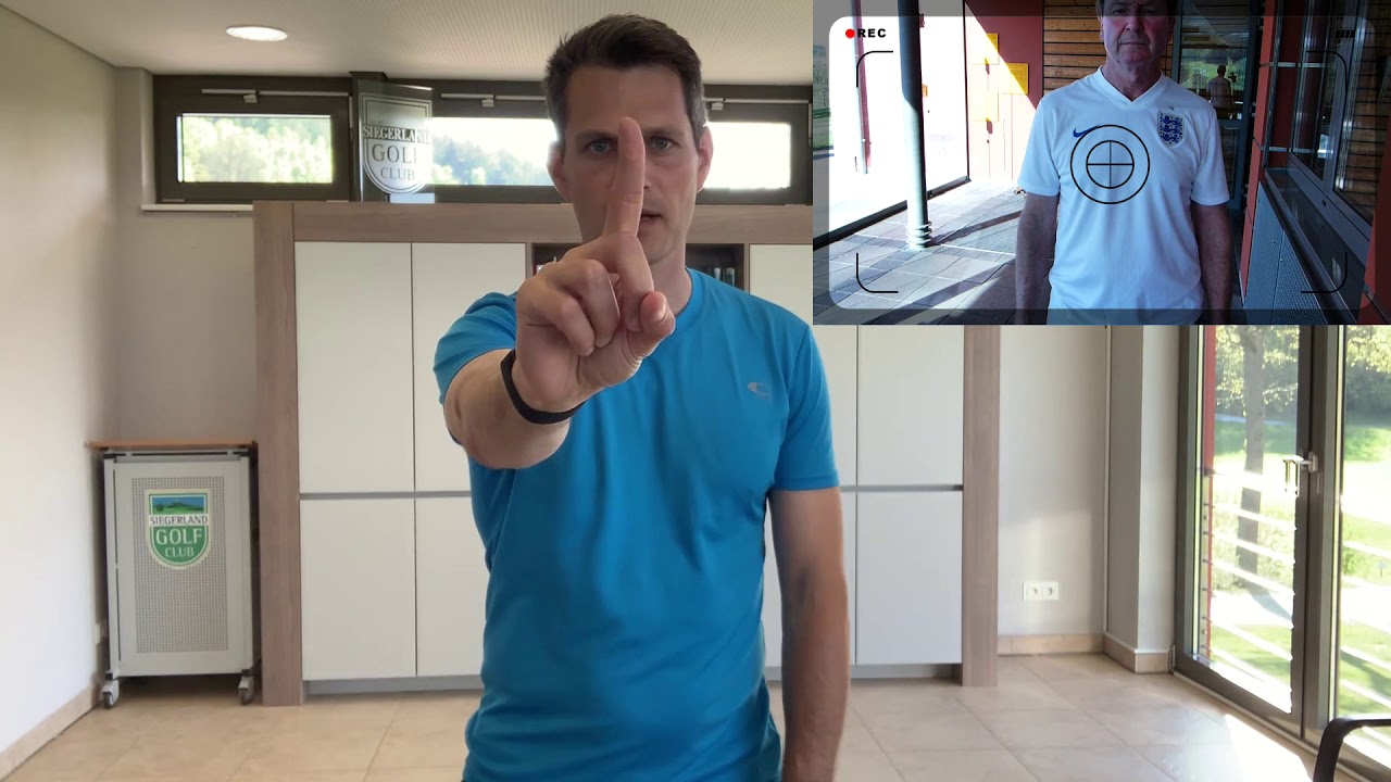 Aufwärmen mit Andy Clark - Neuroathletik macht Dich beweglicher!