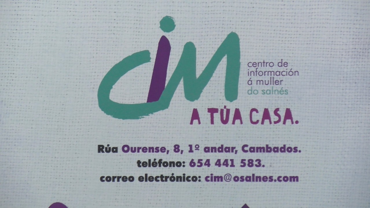 Aumenta o número de atencións a vítimas de violencia de xénero no CIM do Salnés