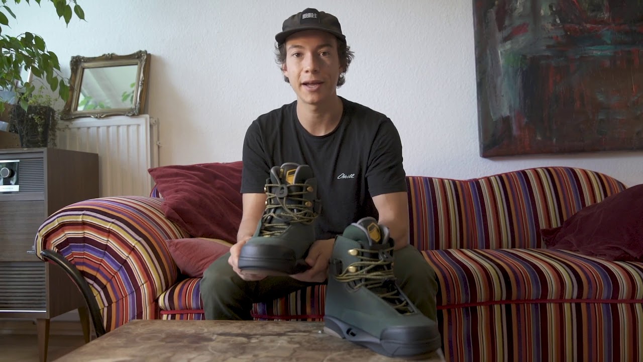 Liquid Force Tech Talk - 2020 4D Peak Binding