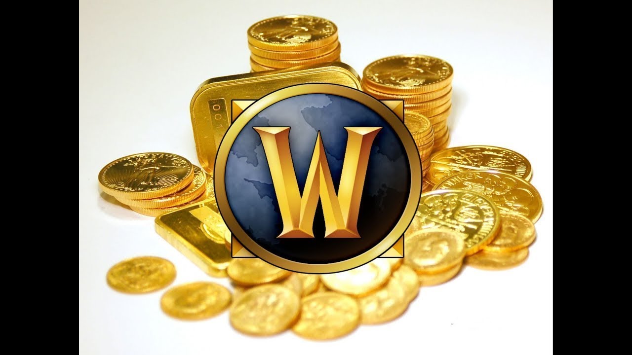 НУБОГАЙД:фарм голды в WORLD OF WARCRAFT (sirus) 2025 год